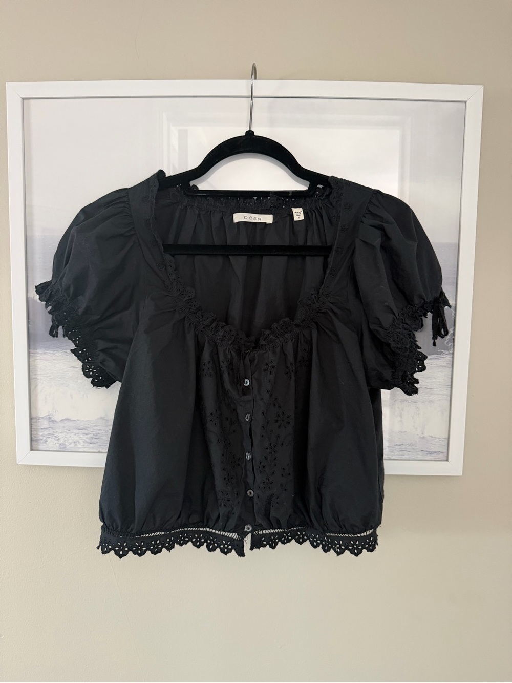 Doen Nera top - size medium